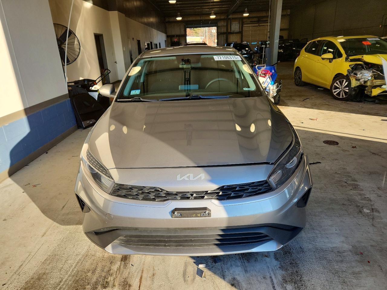 2022 KIA FORTE