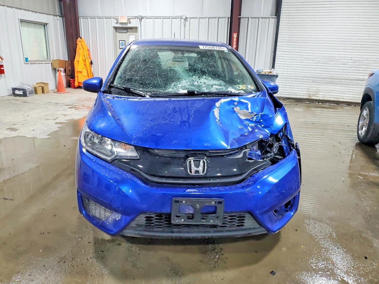 2015 HONDA FIT