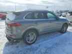 2017 PORSCHE CAYENNE