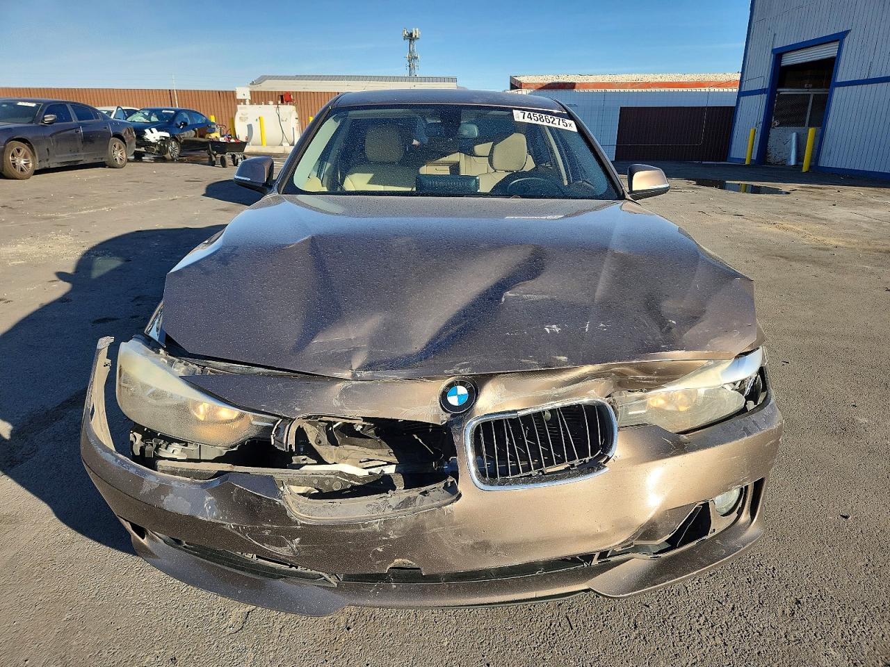 2013 BMW 3 SERIES