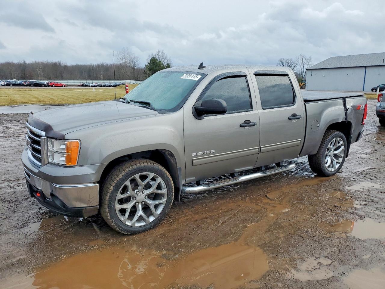 2012 GMC Sierra
