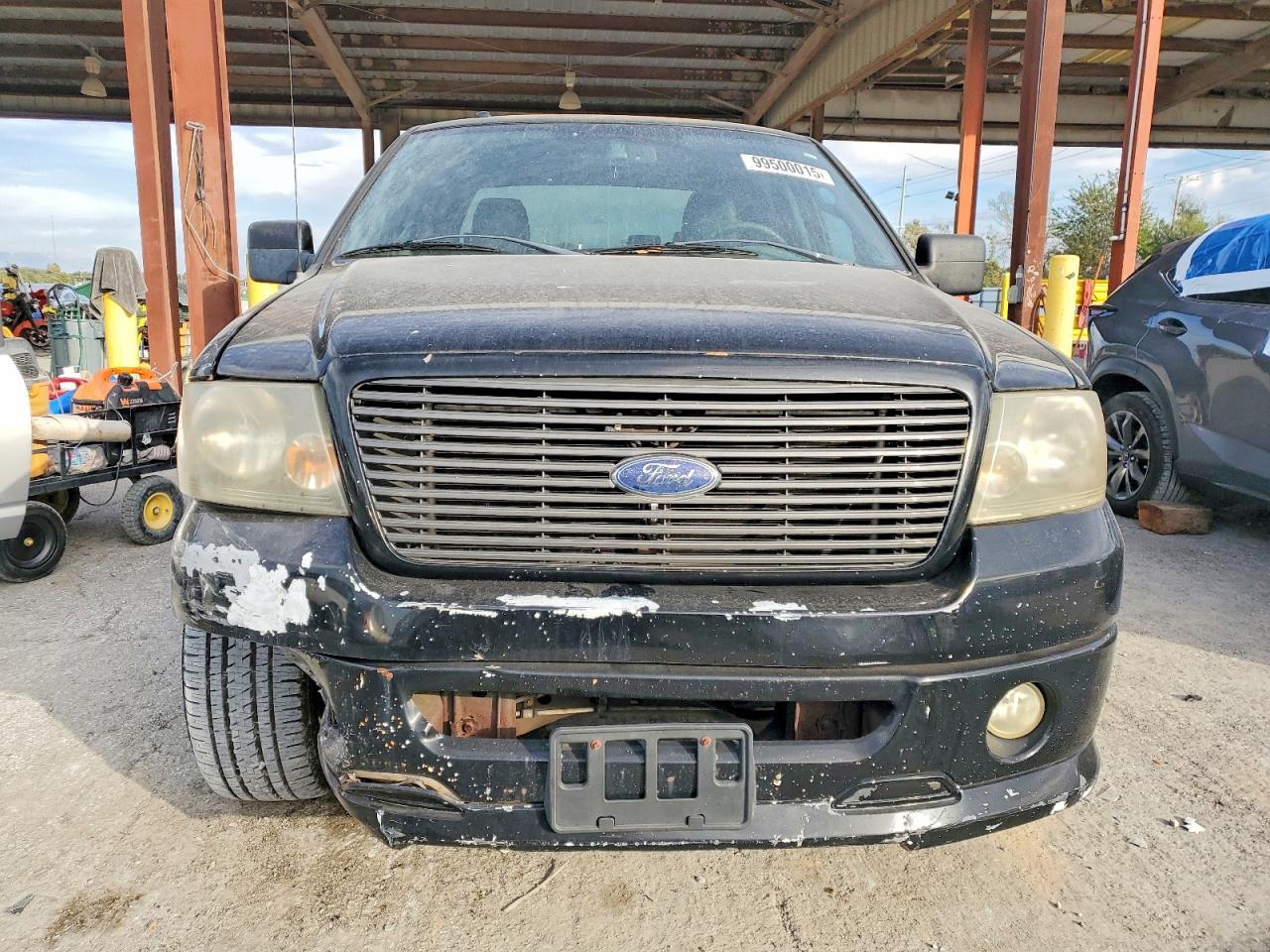 2007 FORD F-150