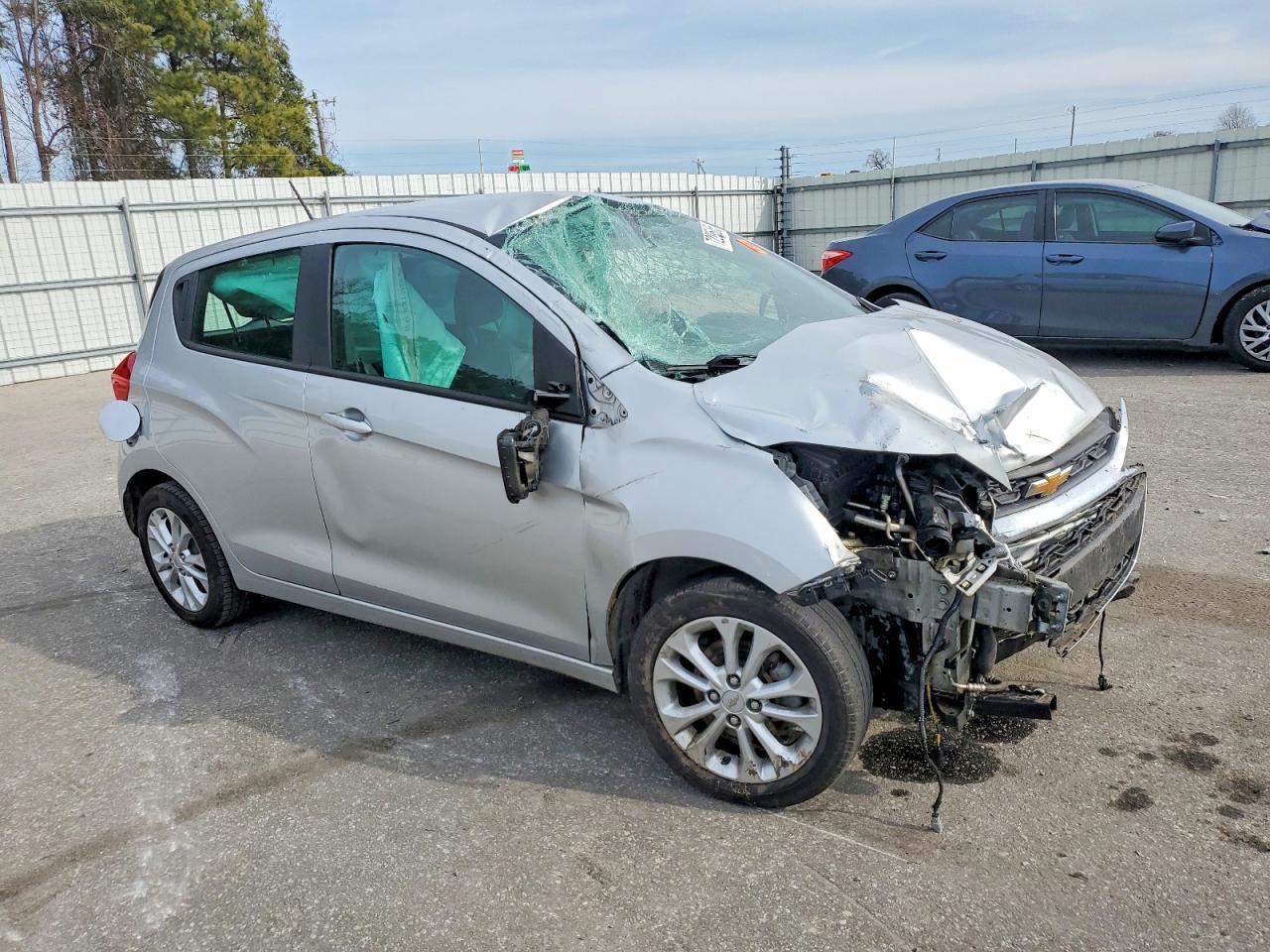 2021 CHEVROLET Spark