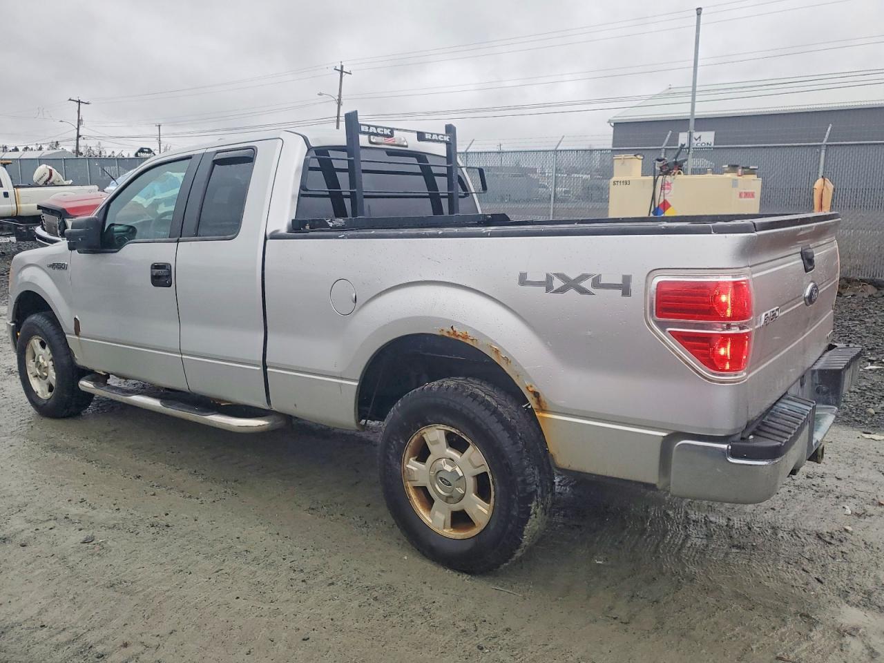 2014 FORD F-150