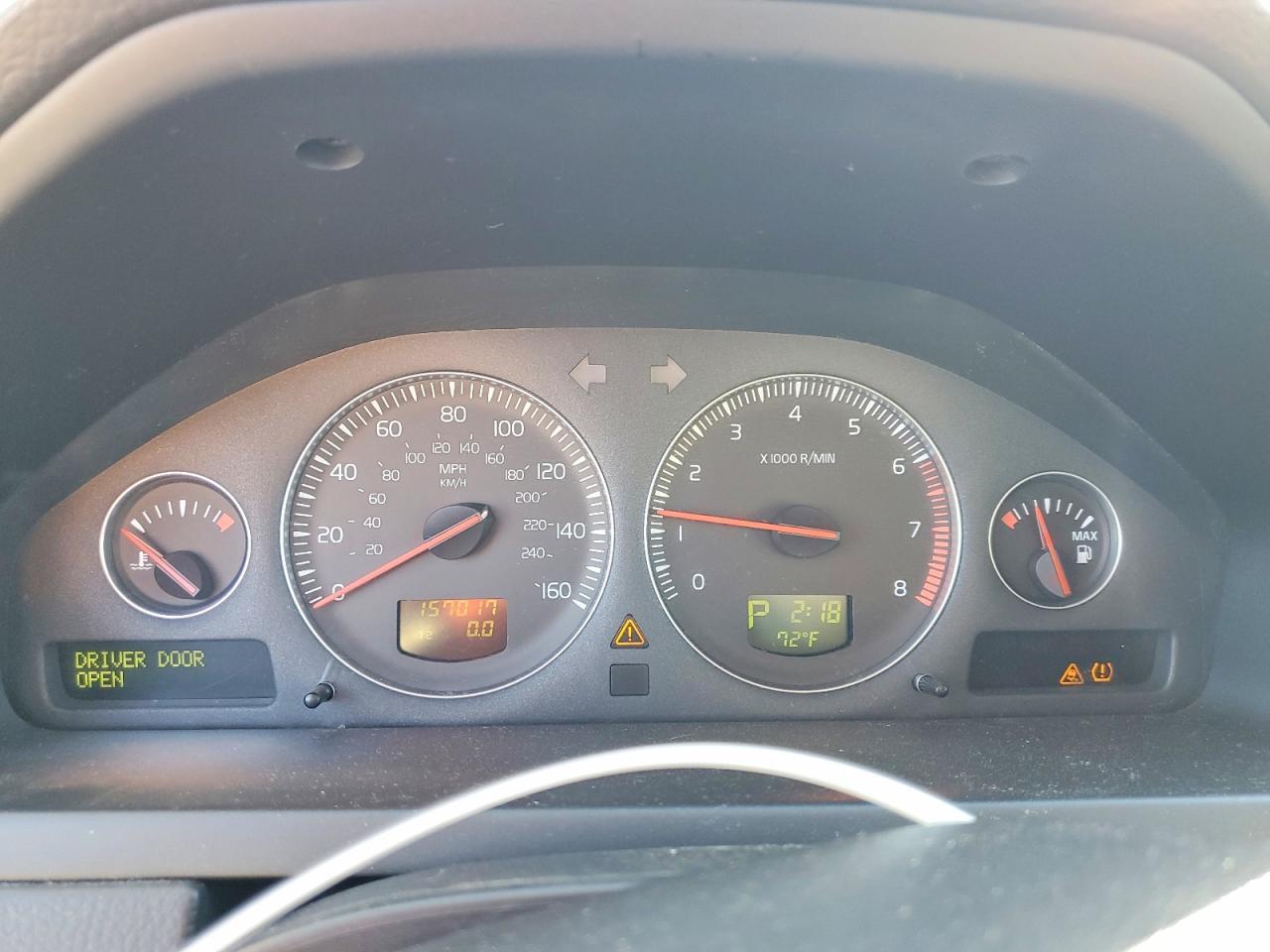 2008 VOLVO XC90