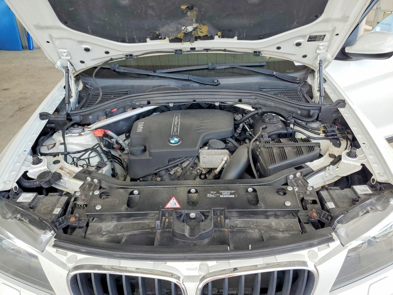 2013 BMW X3
