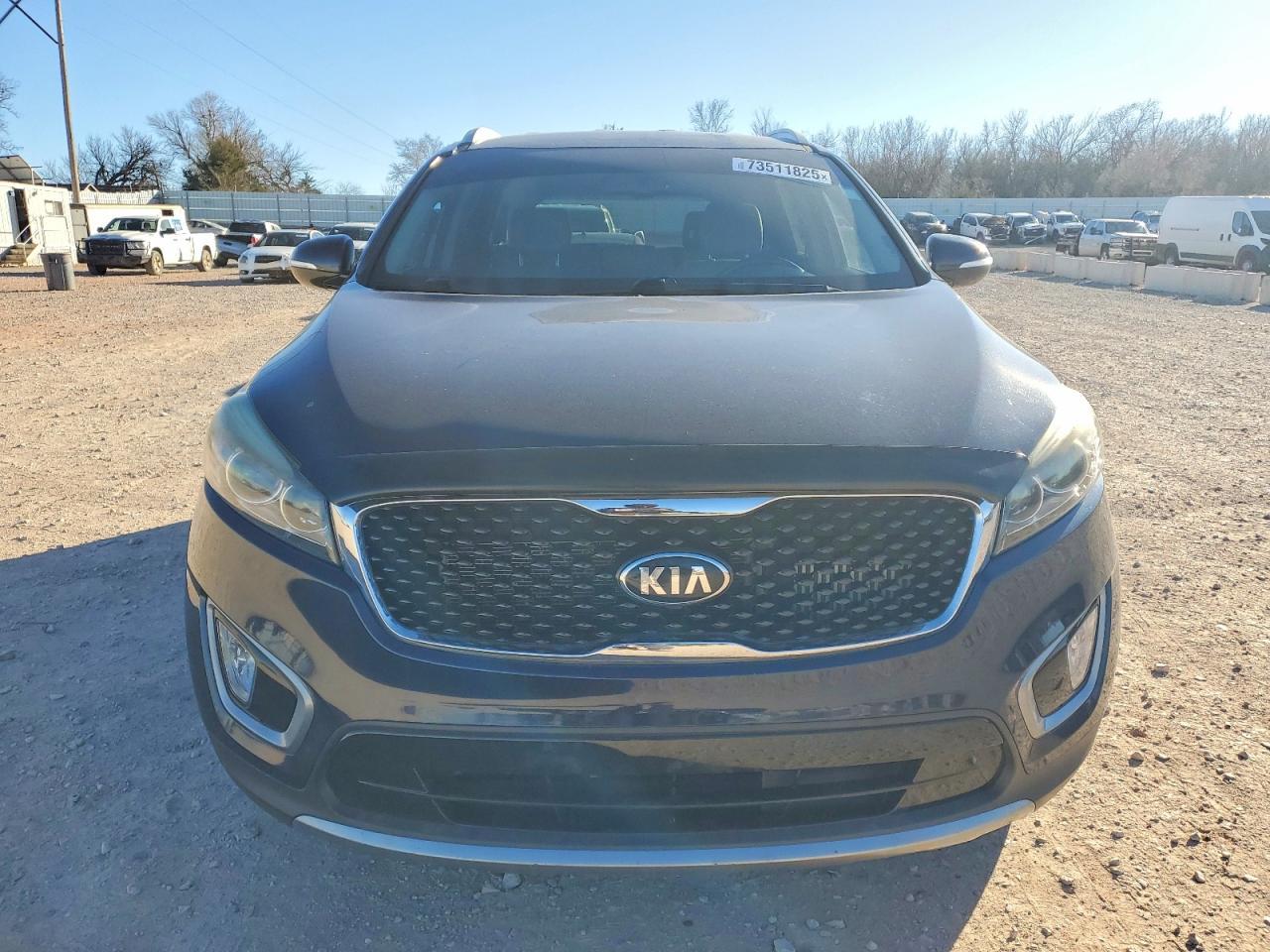 2017 KIA SORENTO