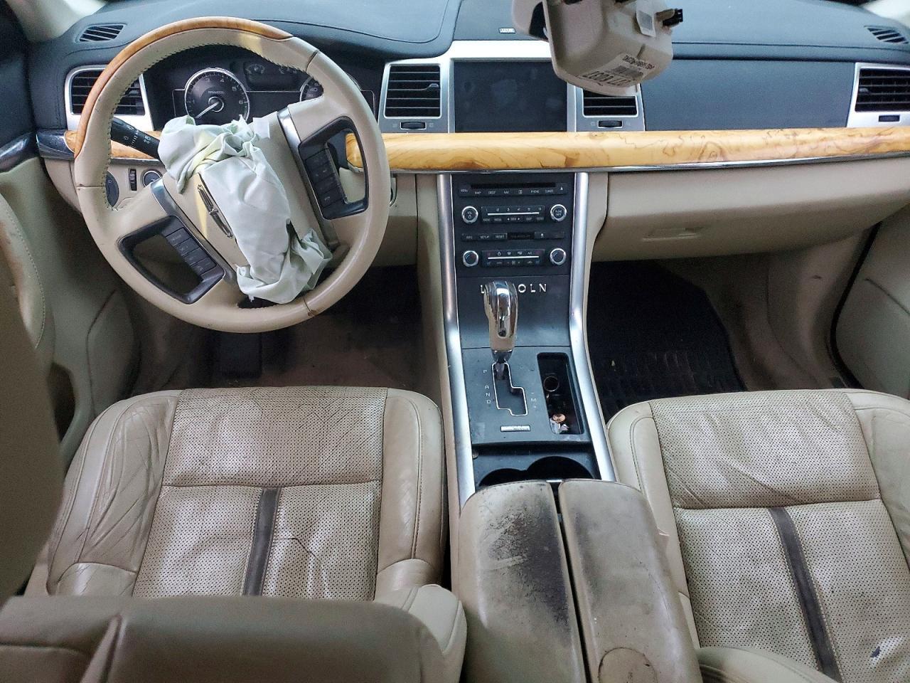 2009 LINCOLN MKS