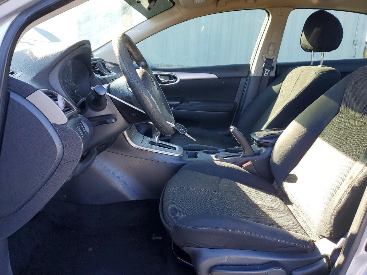 2015 NISSAN SENTRA