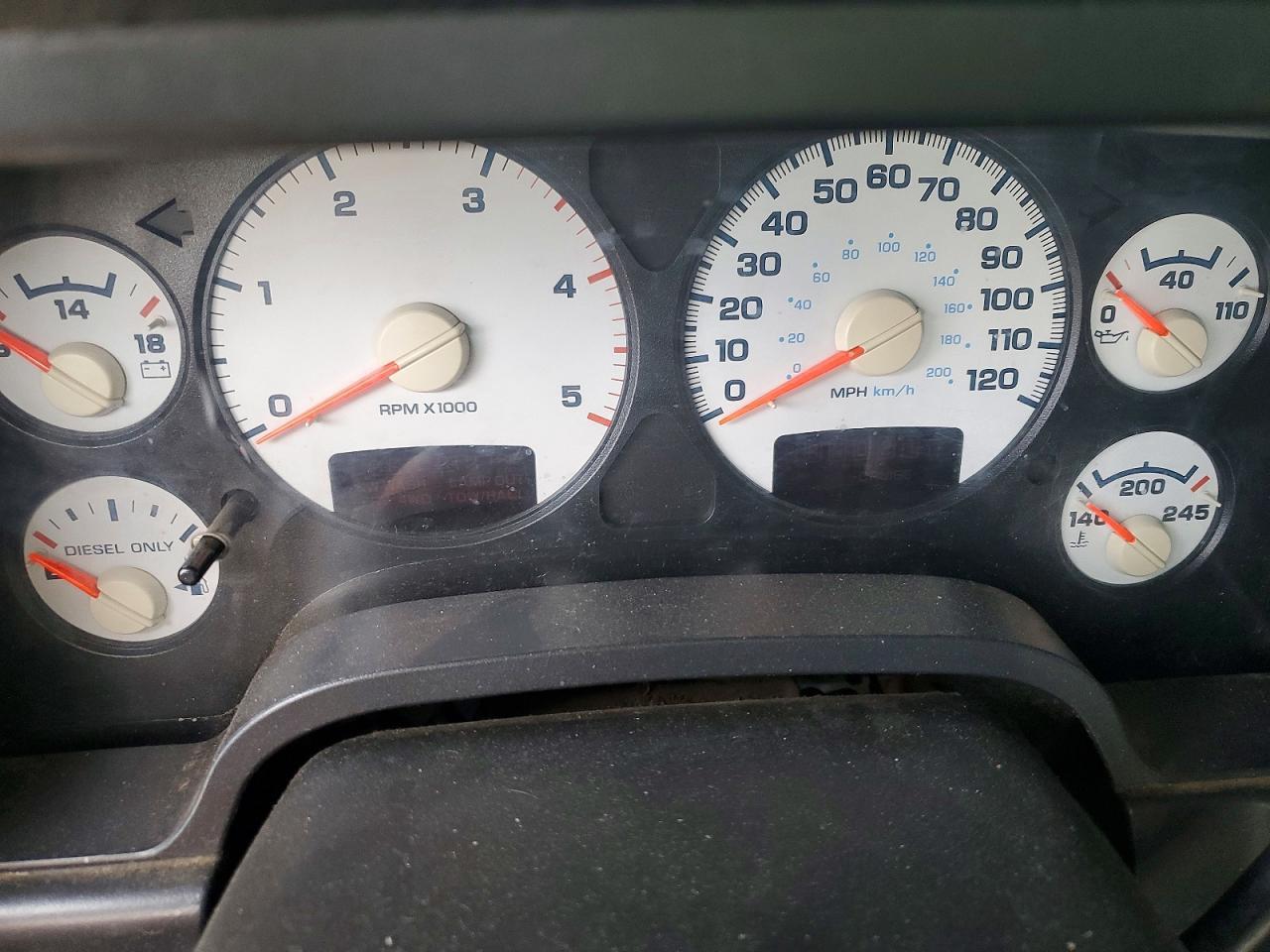2005 DODGE Ram 2500
