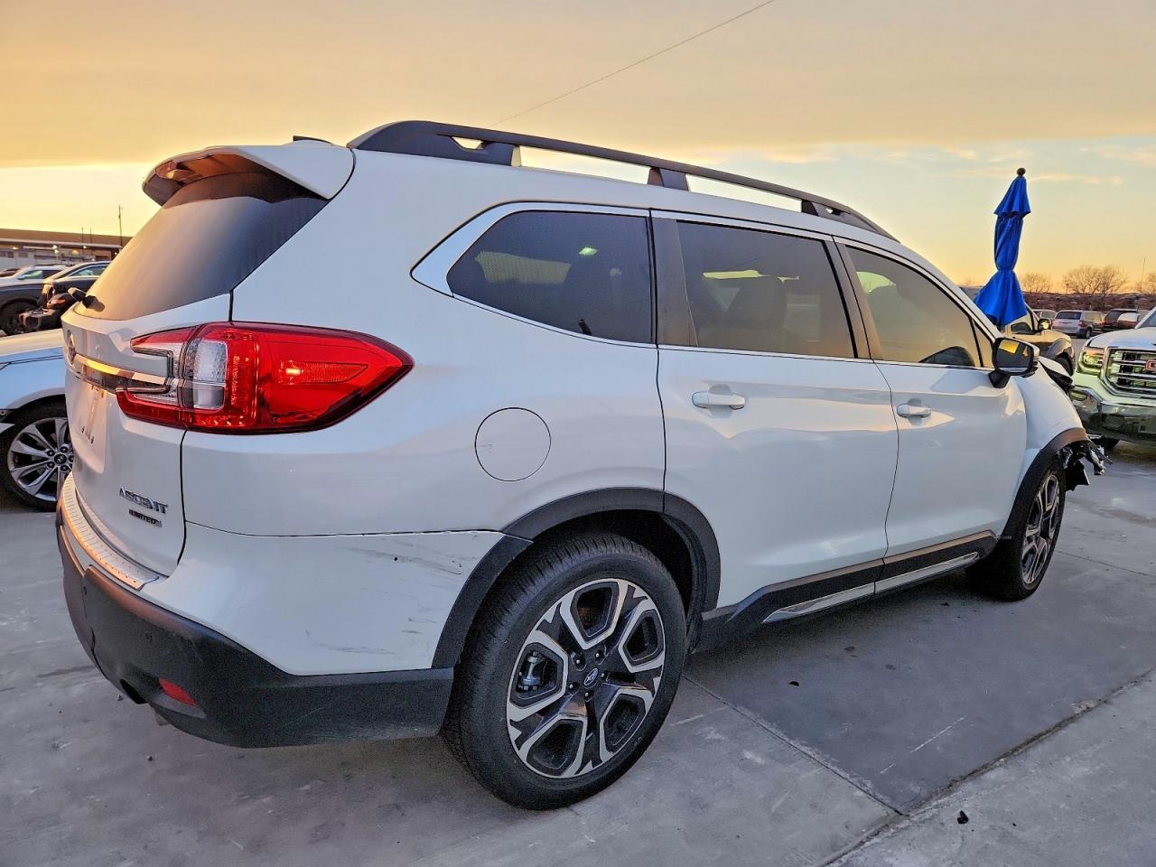 2023 SUBARU Ascent