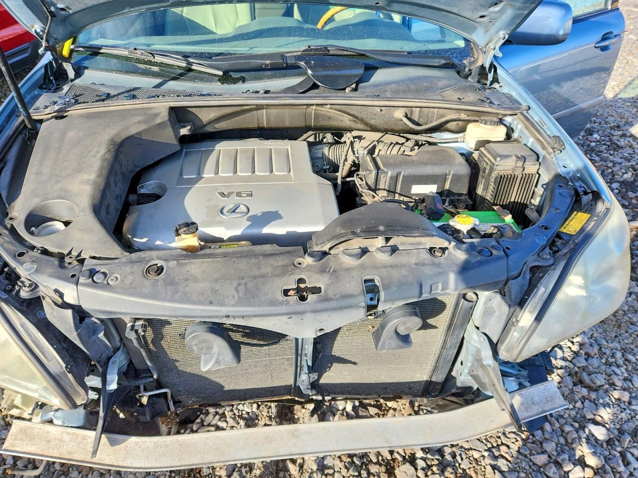 2007 LEXUS RX 350