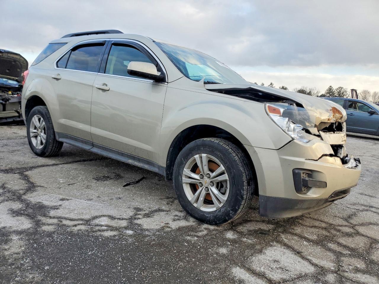 2014 CHEVROLET EQUINOX