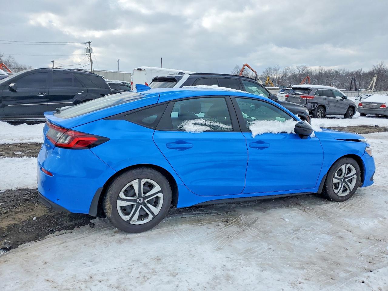 2024 HONDA CIVIC