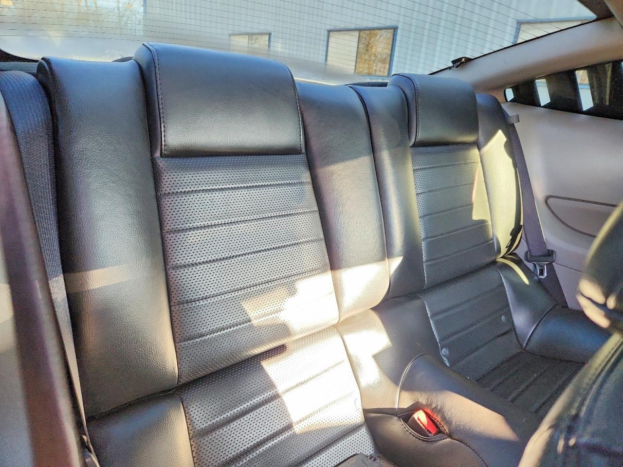 2007 FORD MUSTANG