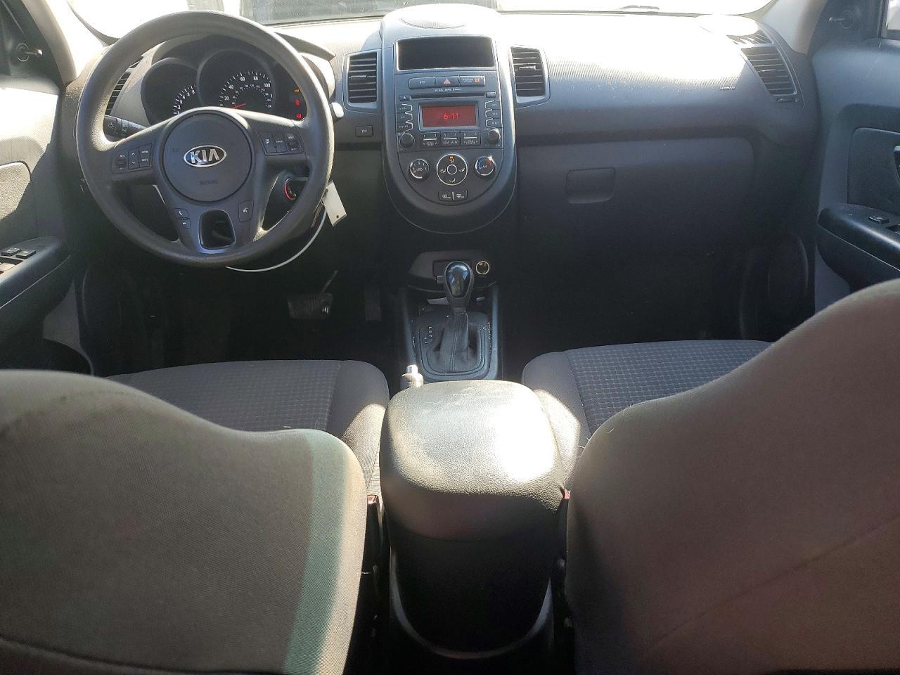2013 KIA SOUL