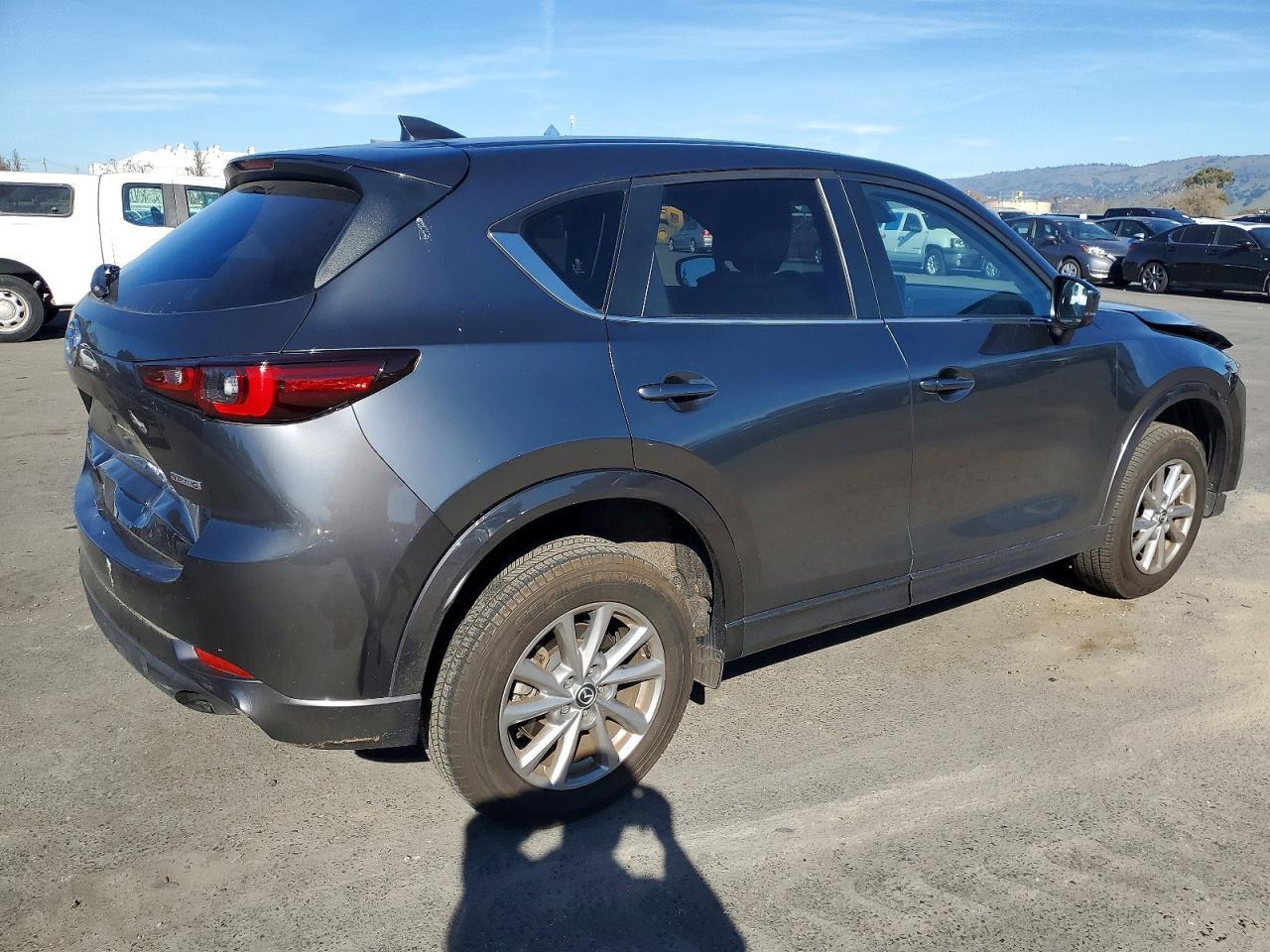 2024 MAZDA CX-5