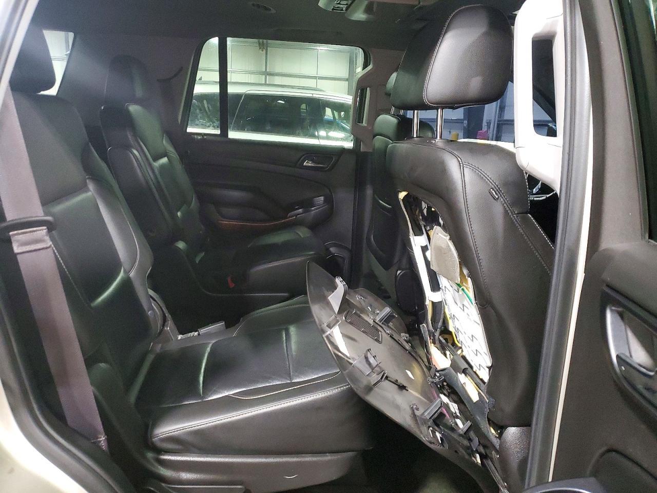 2015 CHEVROLET Tahoe