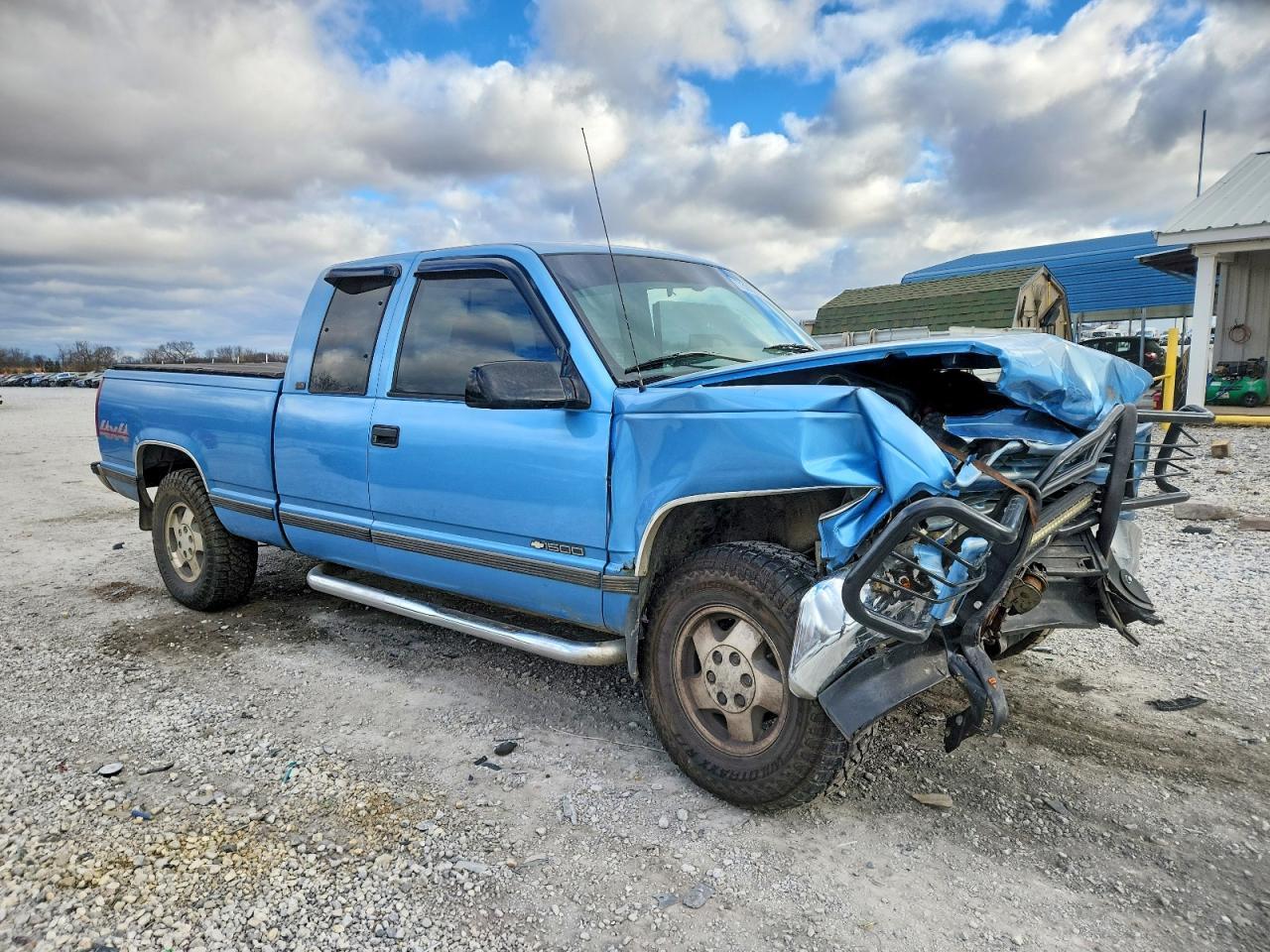 1996 CHEVROLET Gmt