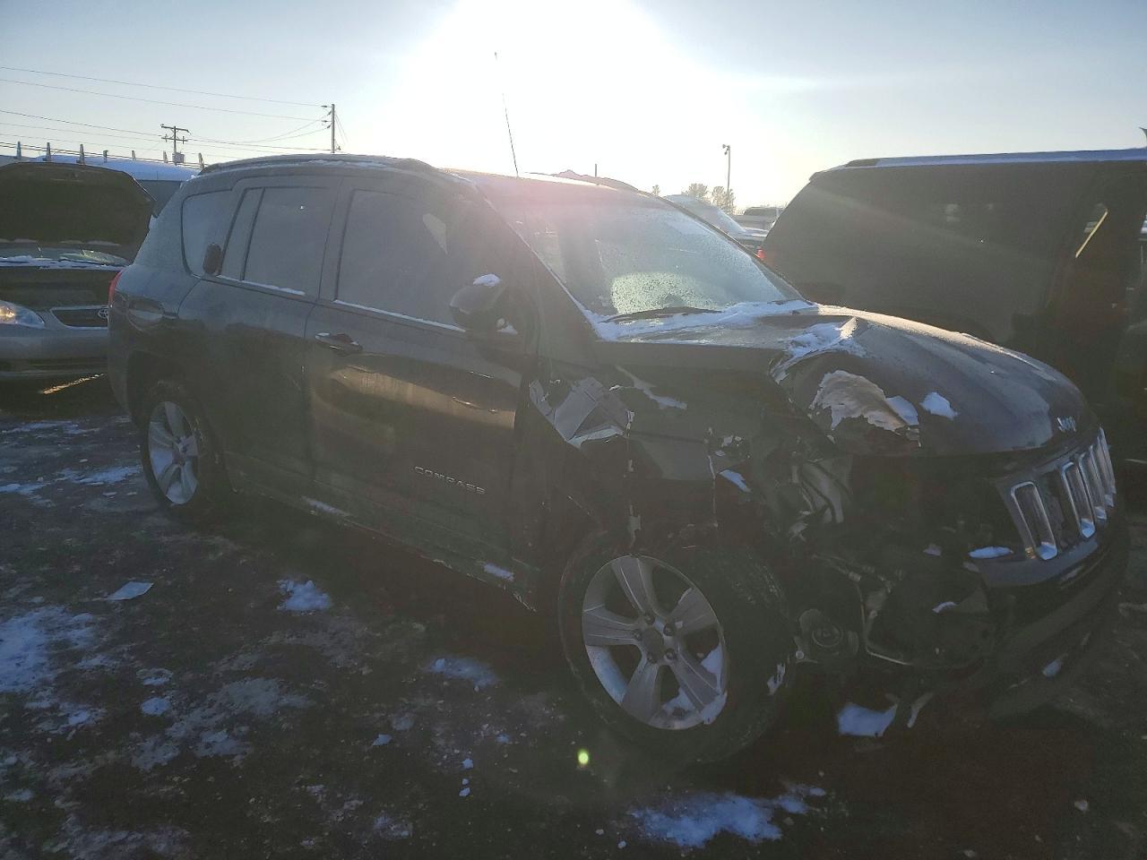 2016 JEEP Compass