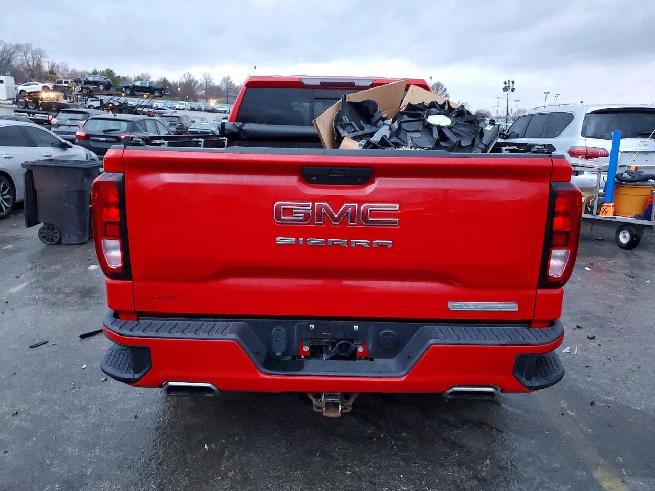 2019 GMC Sierra