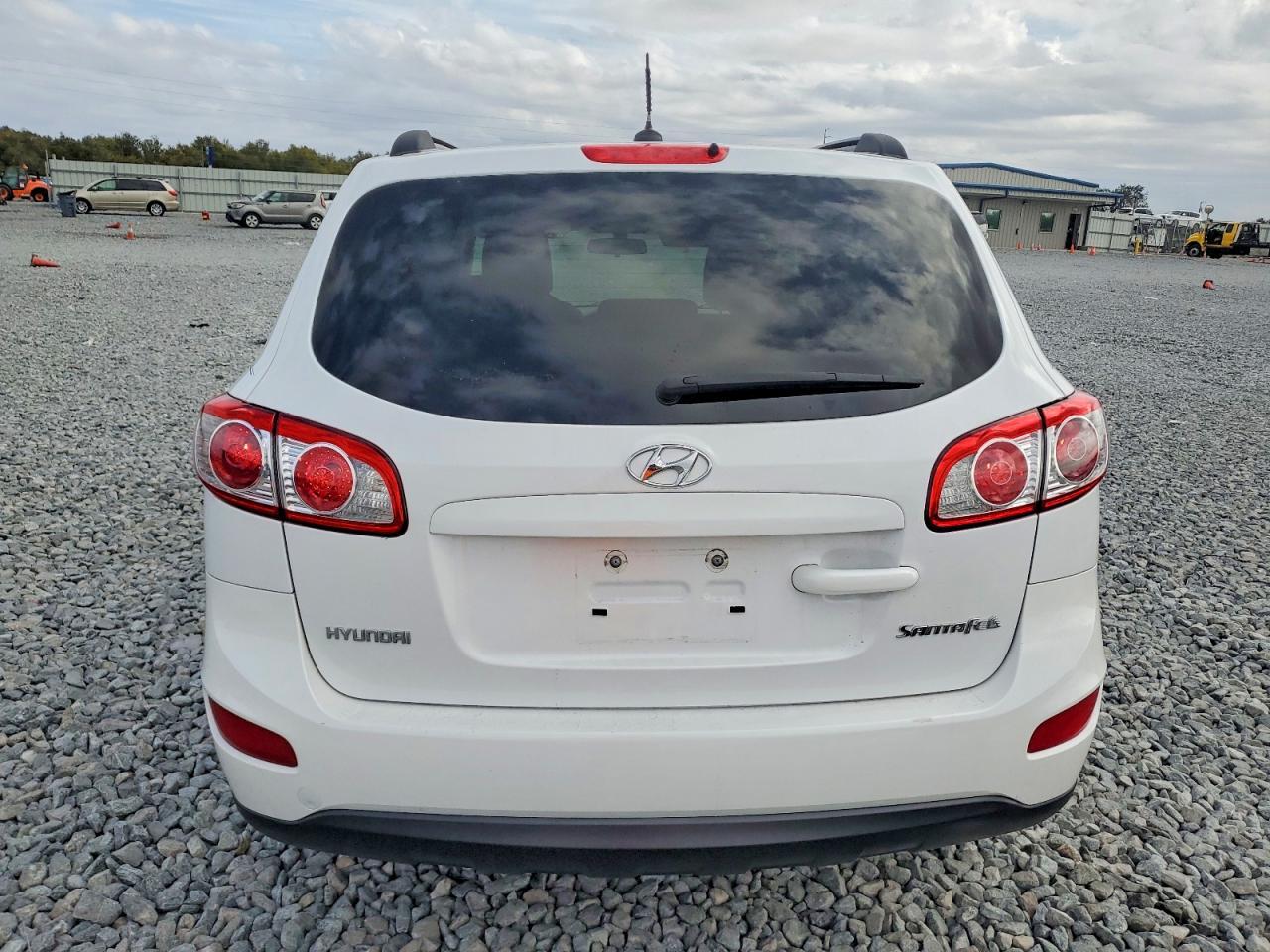 2011 HYUNDAI SANTA FE