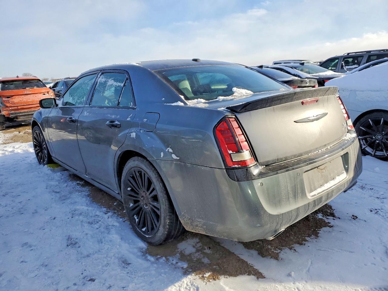 2011 CHRYSLER 300