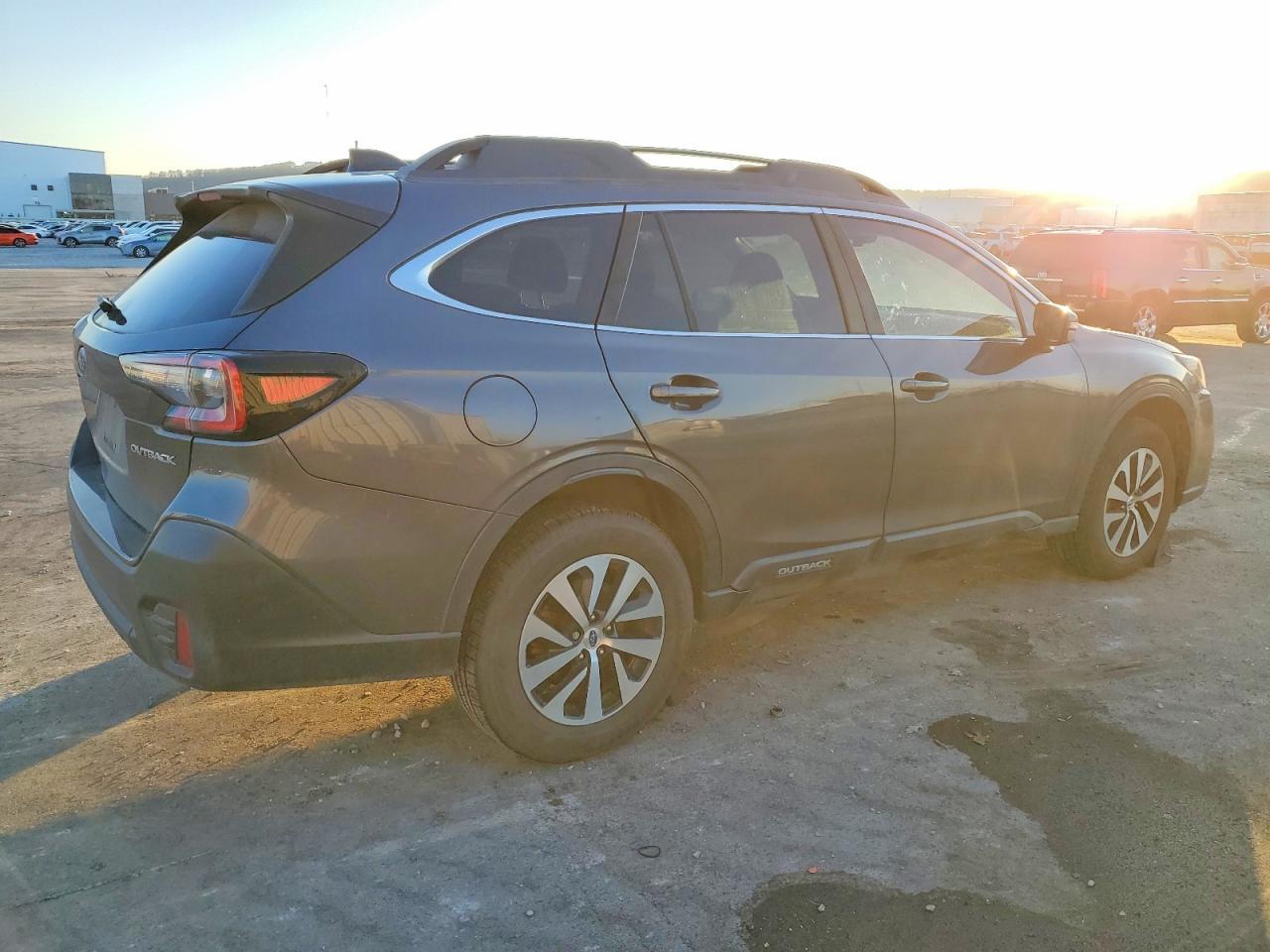 2022 SUBARU Outback