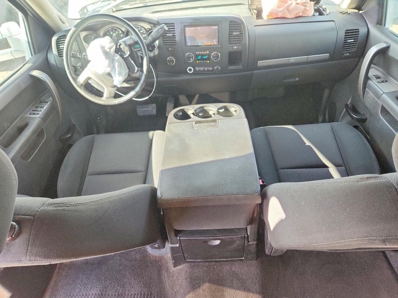 2013 CHEVROLET Silverado