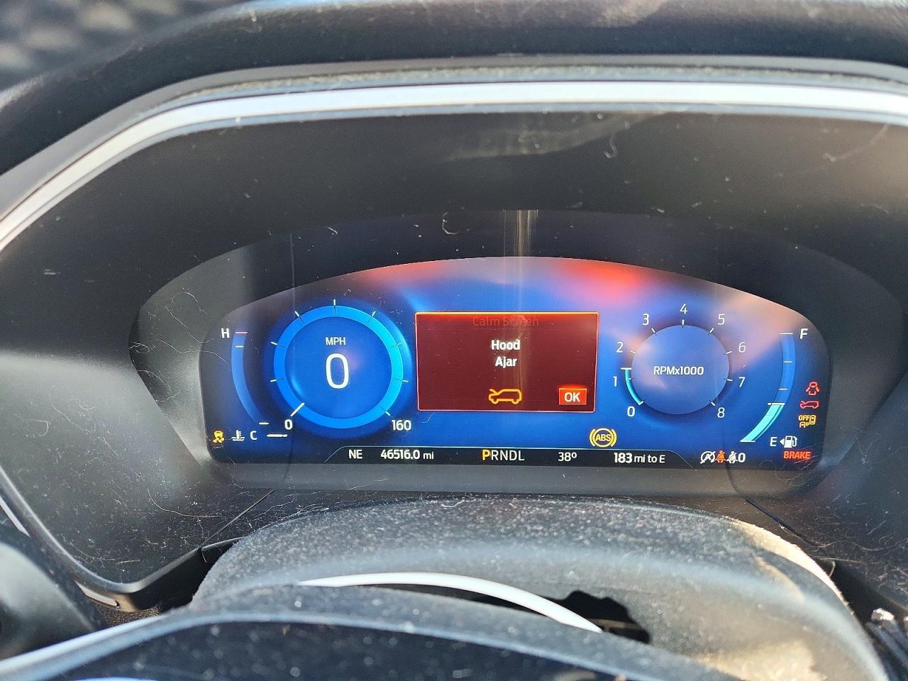 2021 FORD ESCAPE