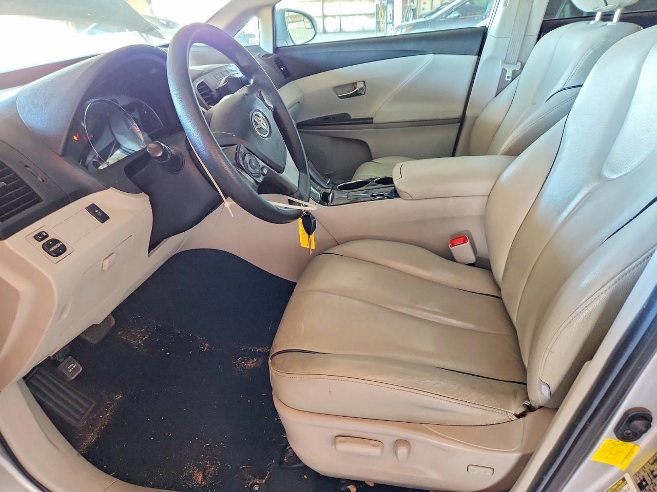 2013 TOYOTA VENZA