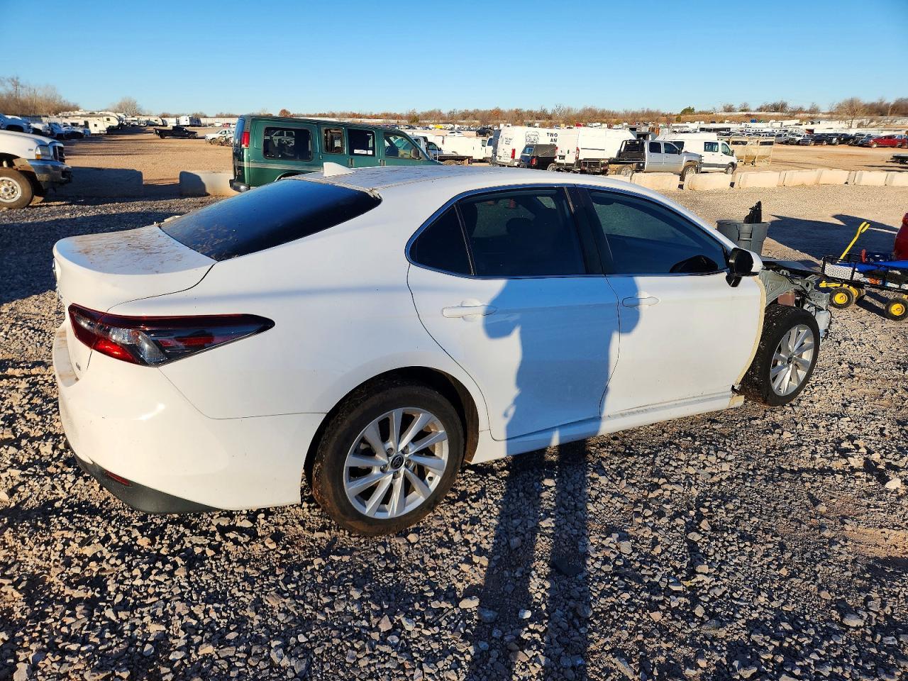 2022 TOYOTA CAMRY