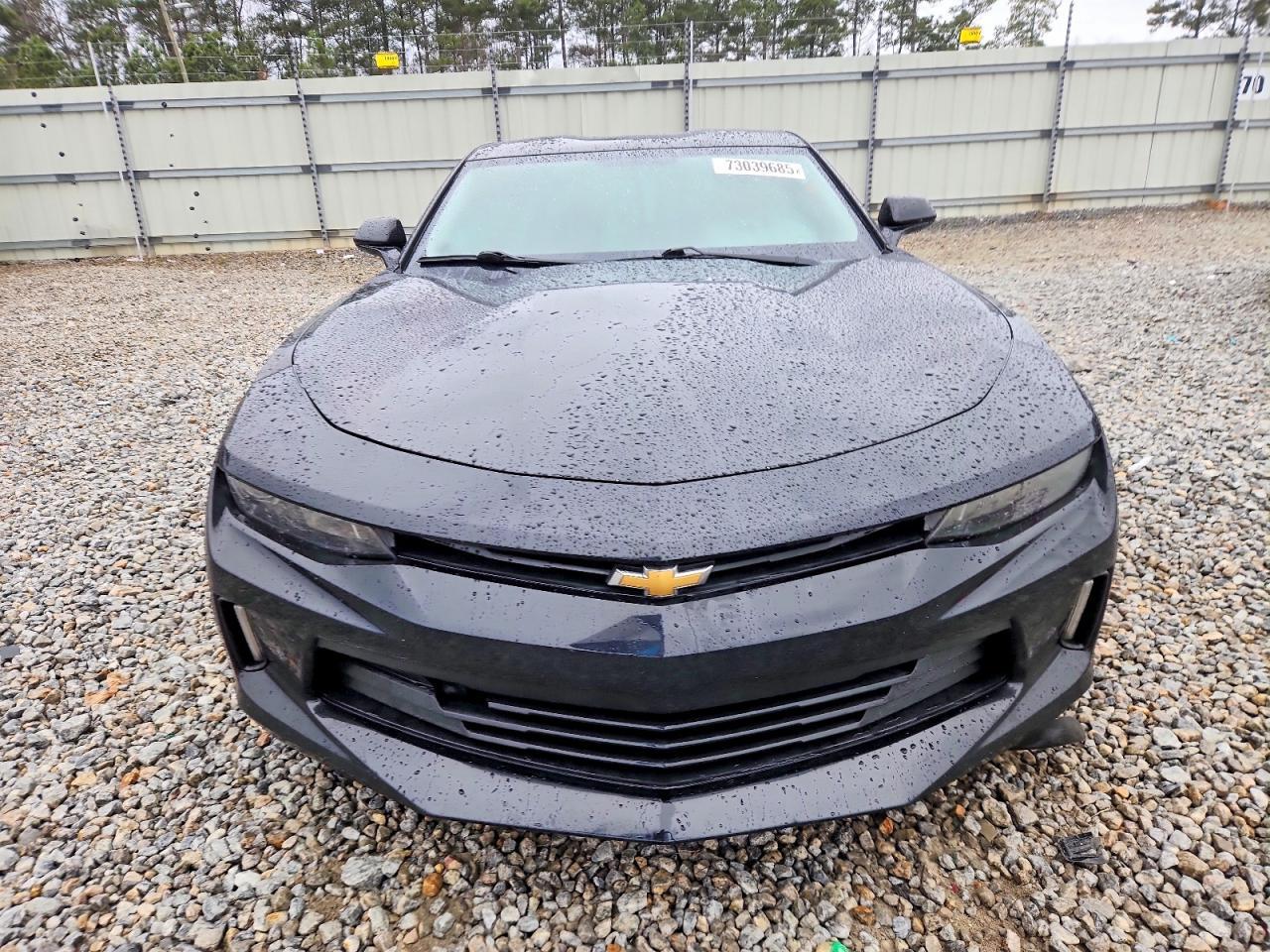 2017 CHEVROLET Camaro