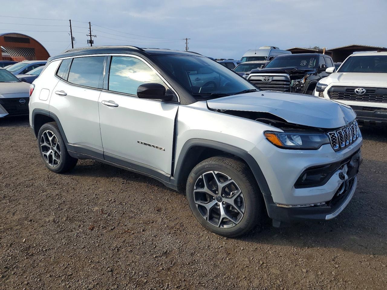 2025 JEEP Compass