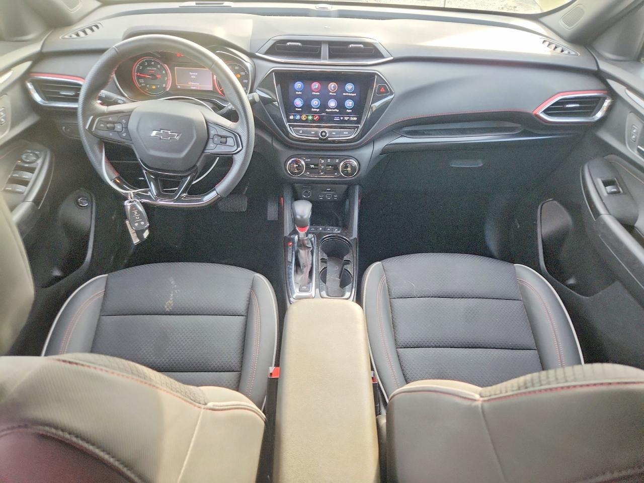 2023 CHEVROLET Trailblazer