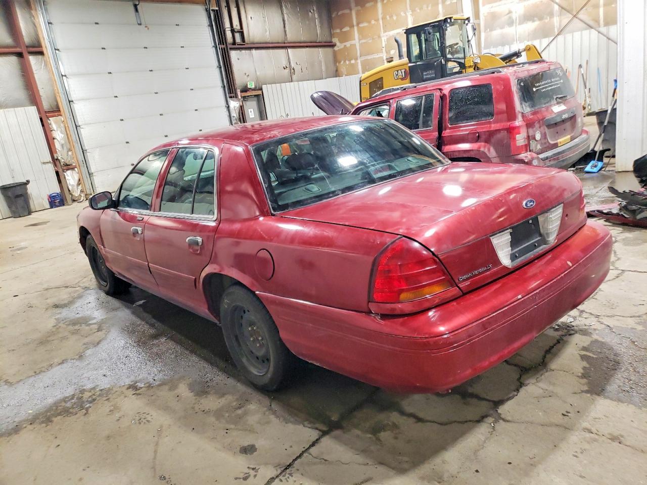 2001 FORD Crown Victoria