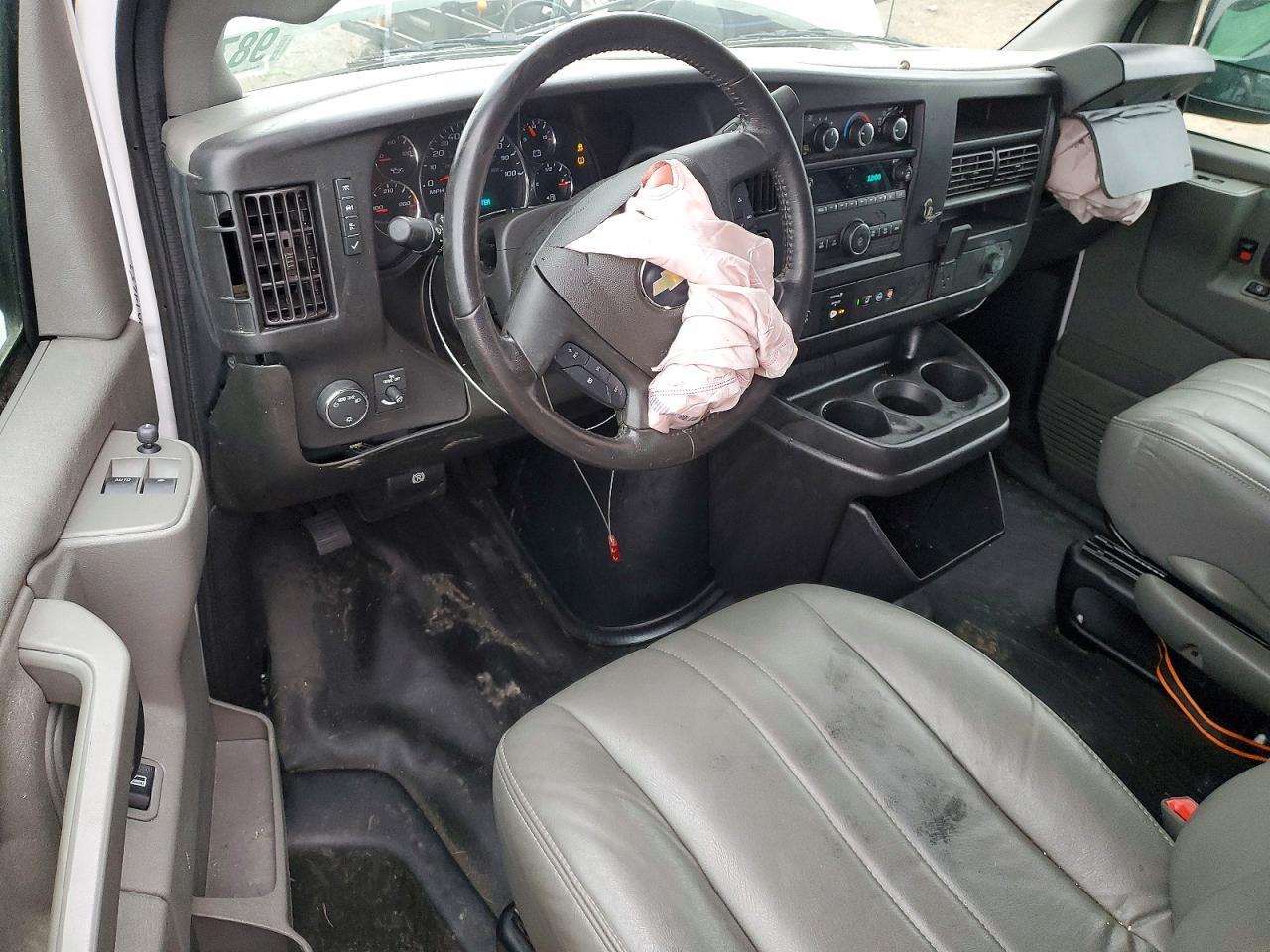 2023 CHEVROLET EXPRESS 2500