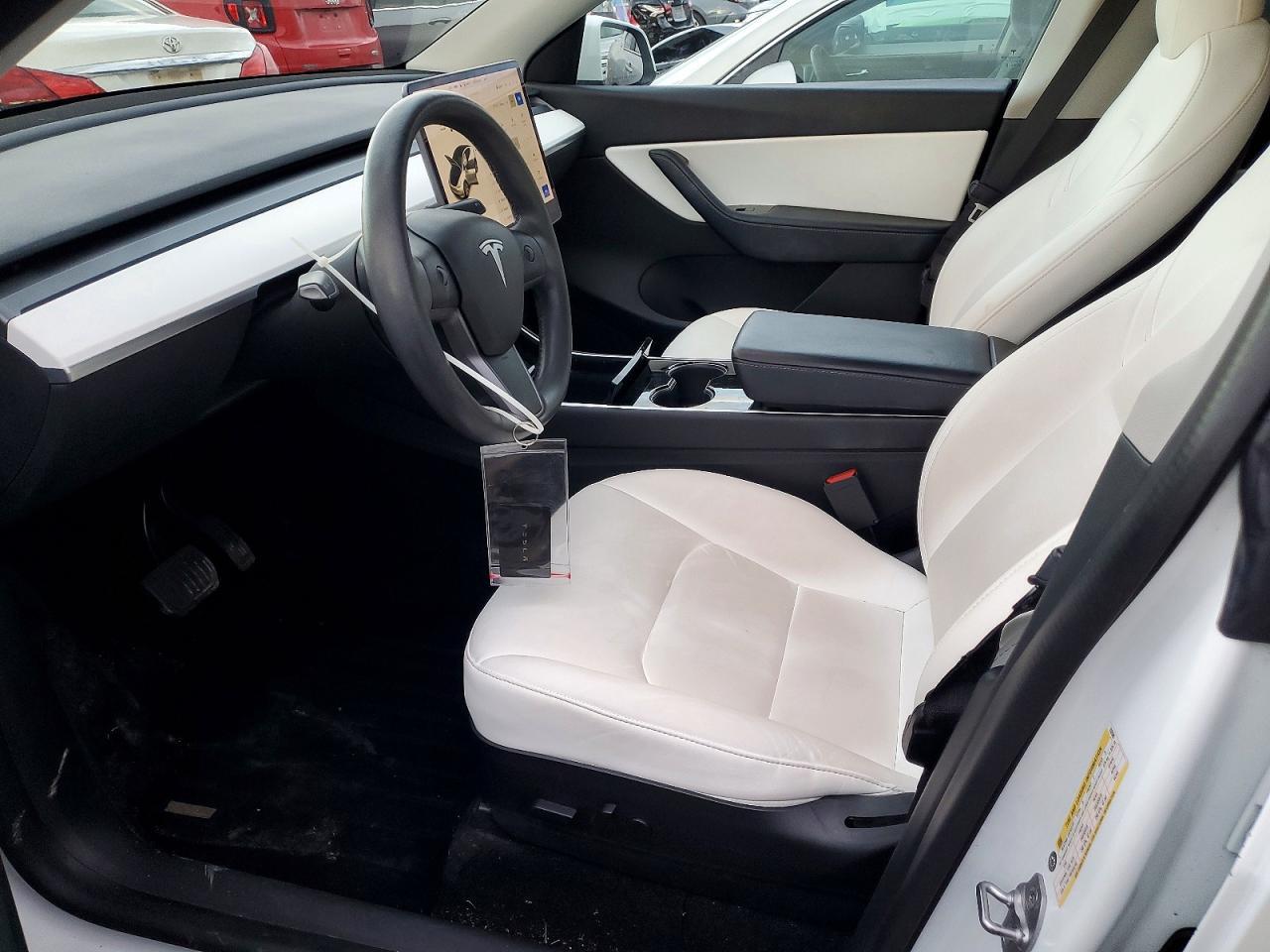 2020 TESLA MODEL Y