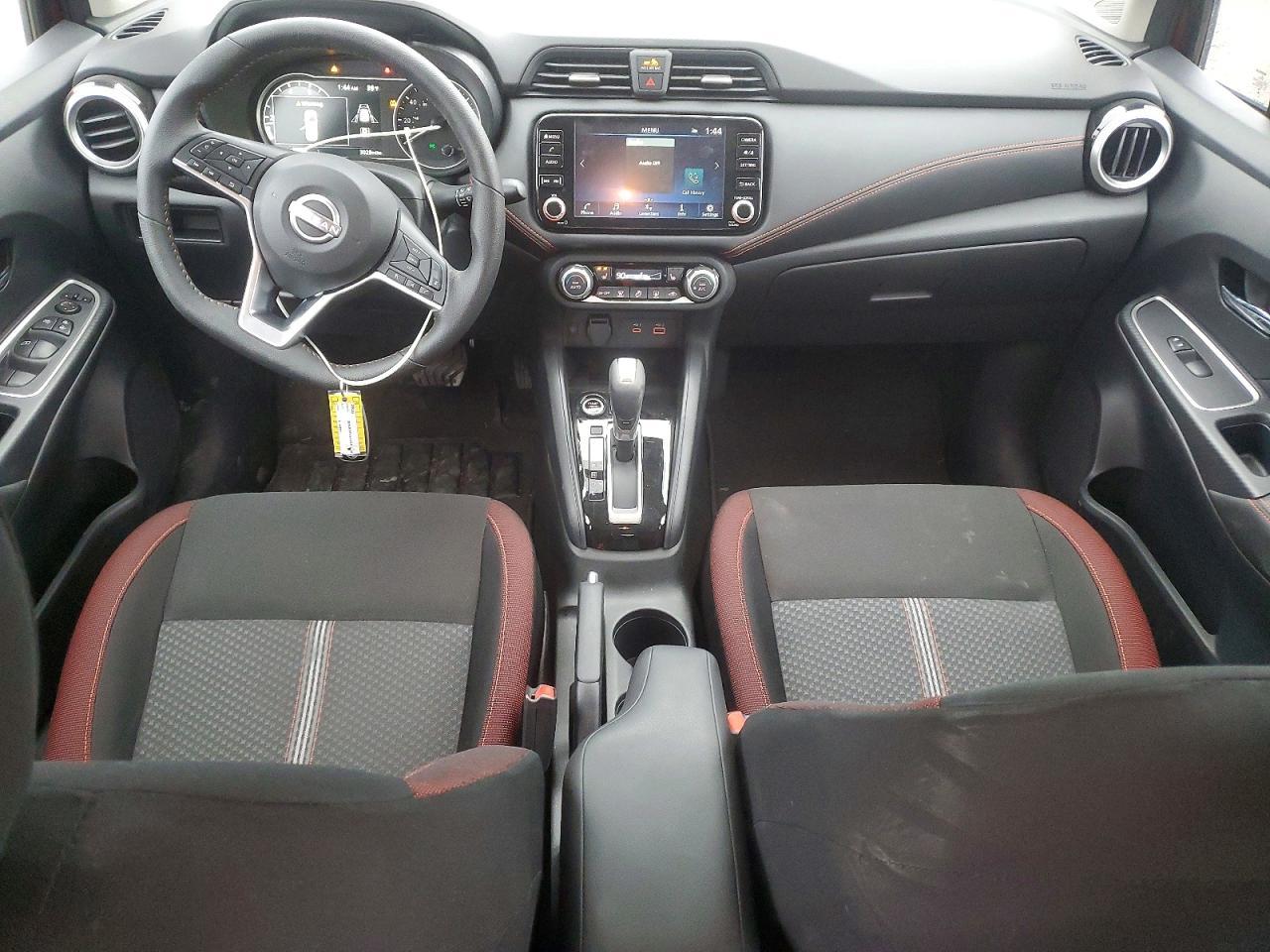 2025 NISSAN VERSA