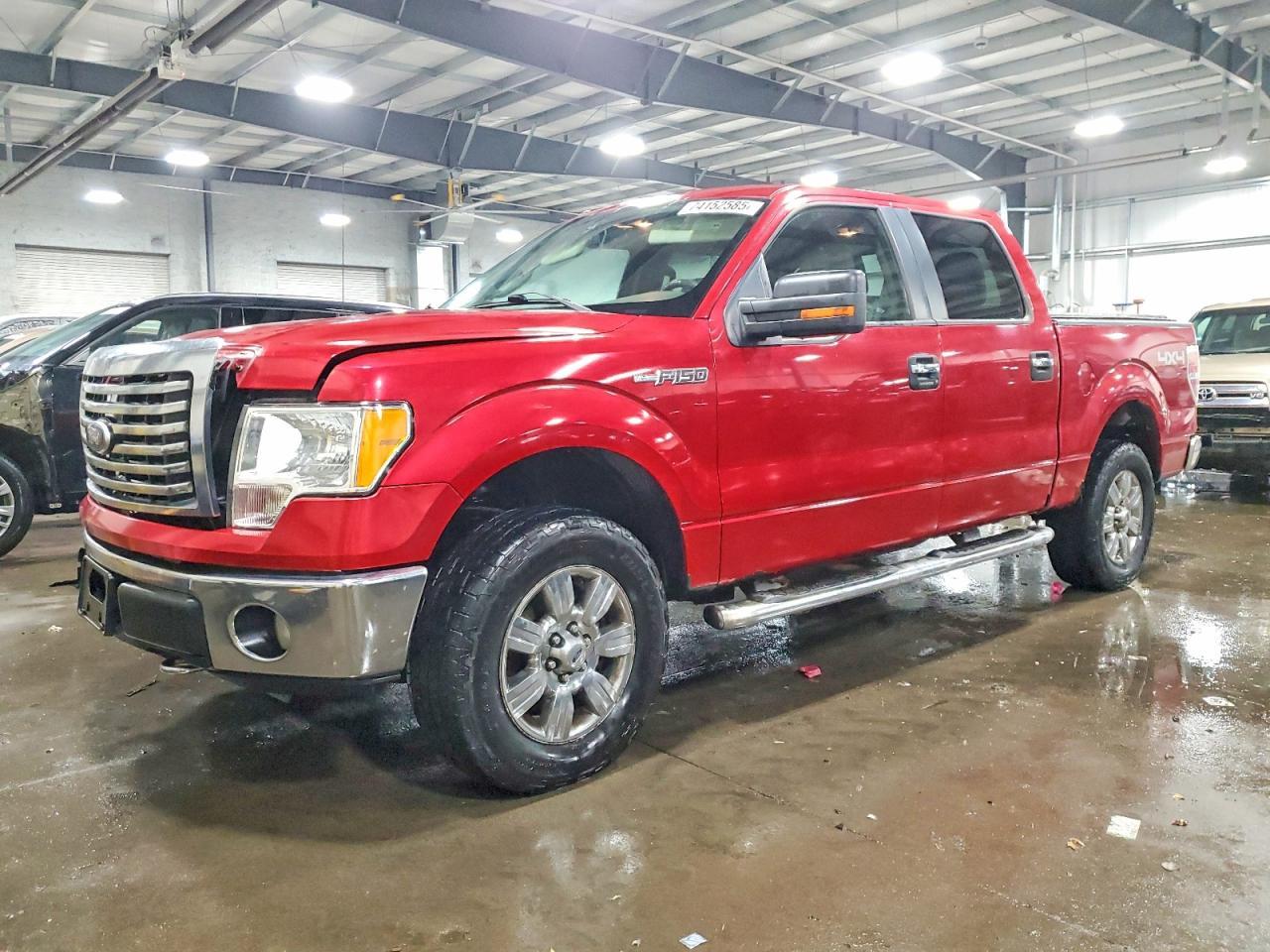 2010 FORD F-150 Lightning