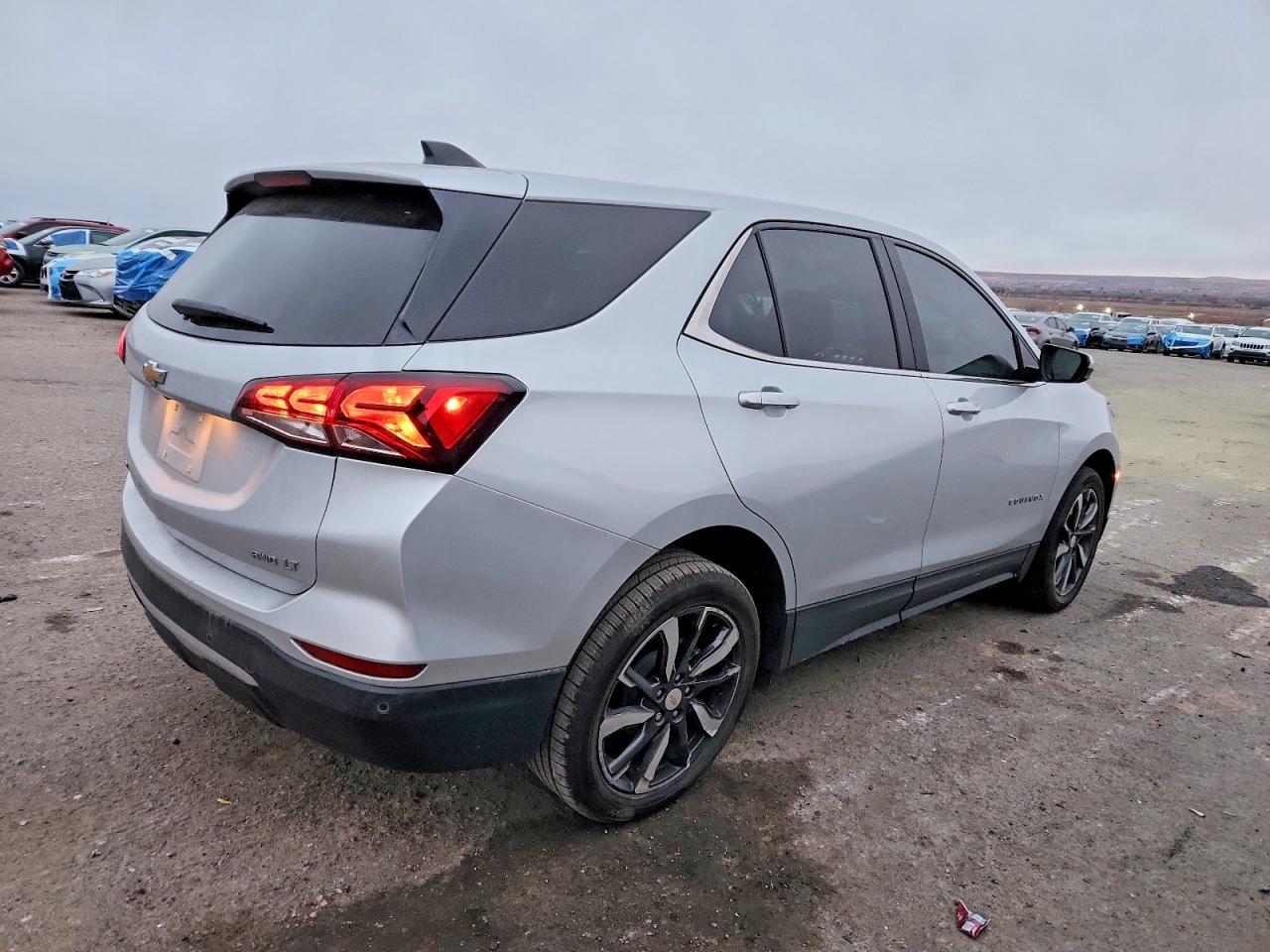 2022 CHEVROLET EQUINOX