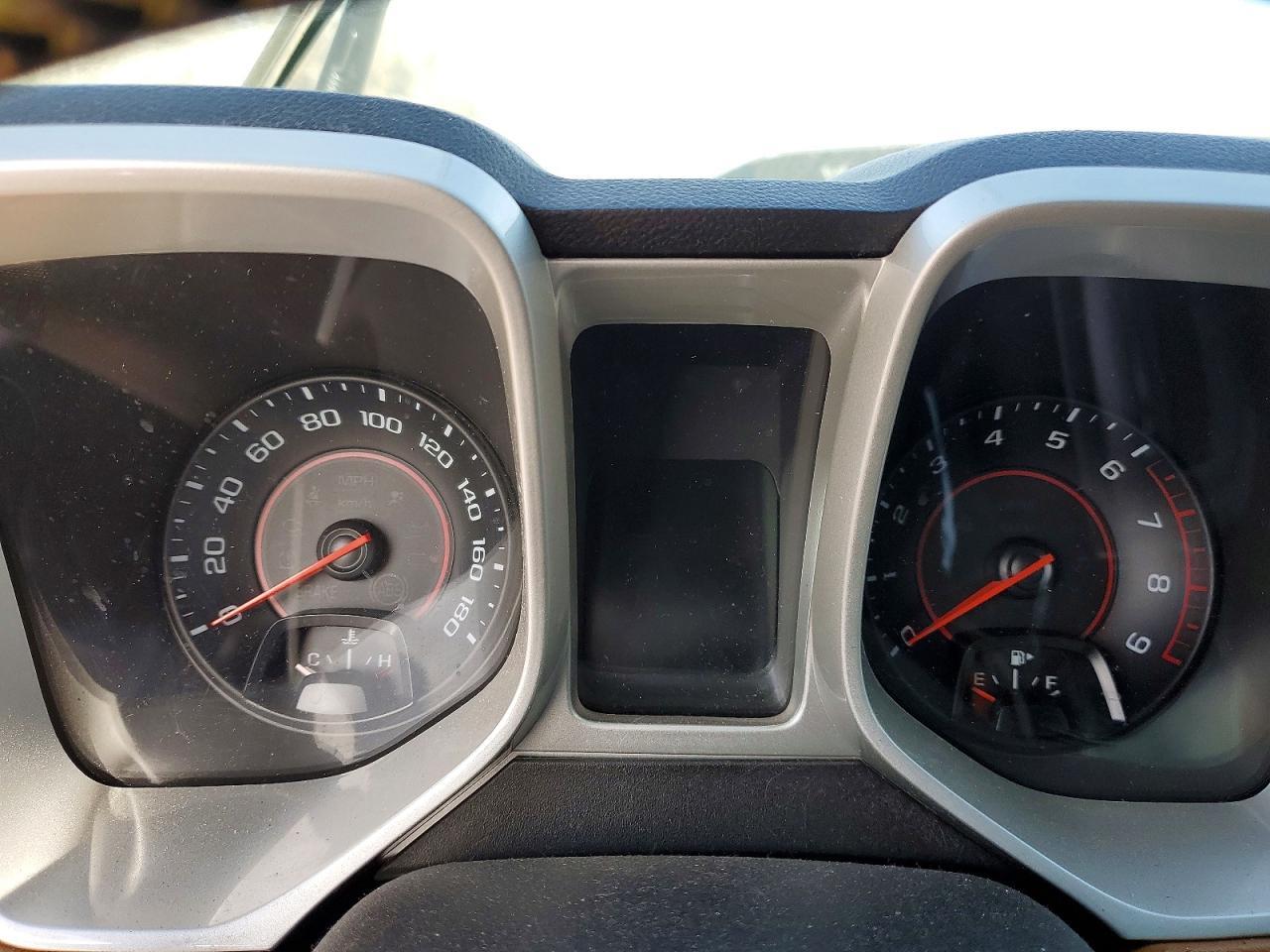 2013 CHEVROLET Camaro