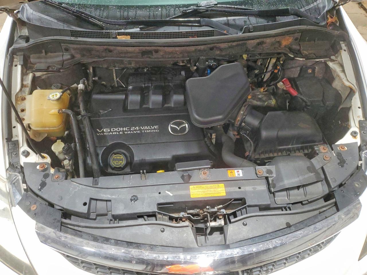 2008 MAZDA CX-9