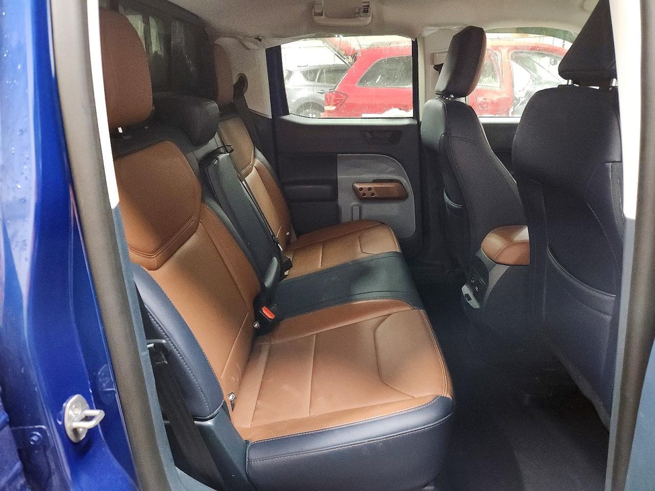 2024 FORD Maverick