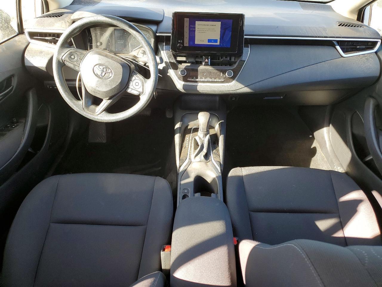 2023 TOYOTA COROLLA