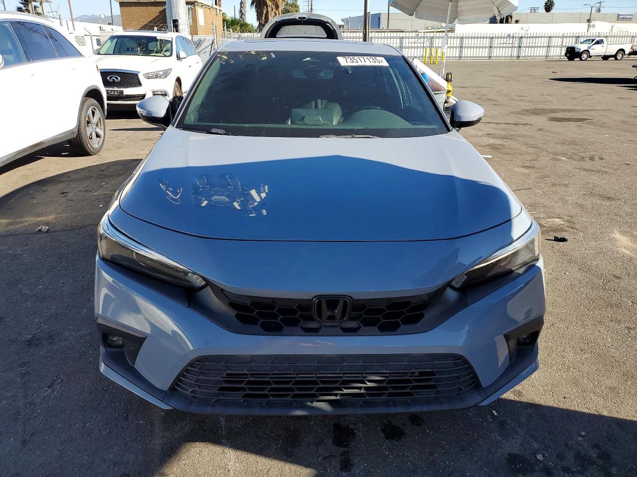 2022 HONDA CIVIC