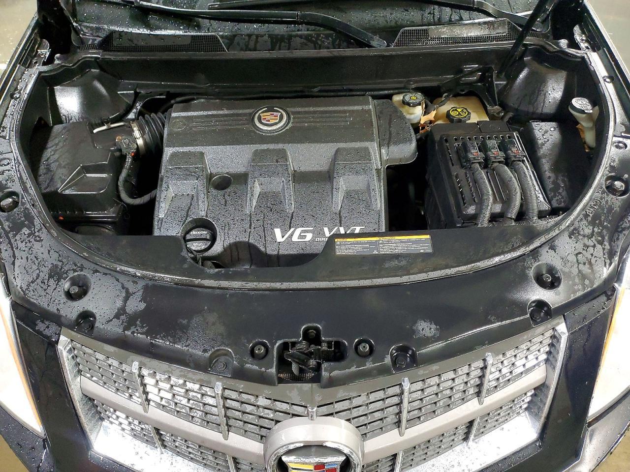 2012 CADILLAC SRX