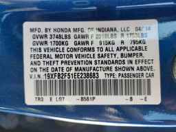 2014 HONDA CIVIC