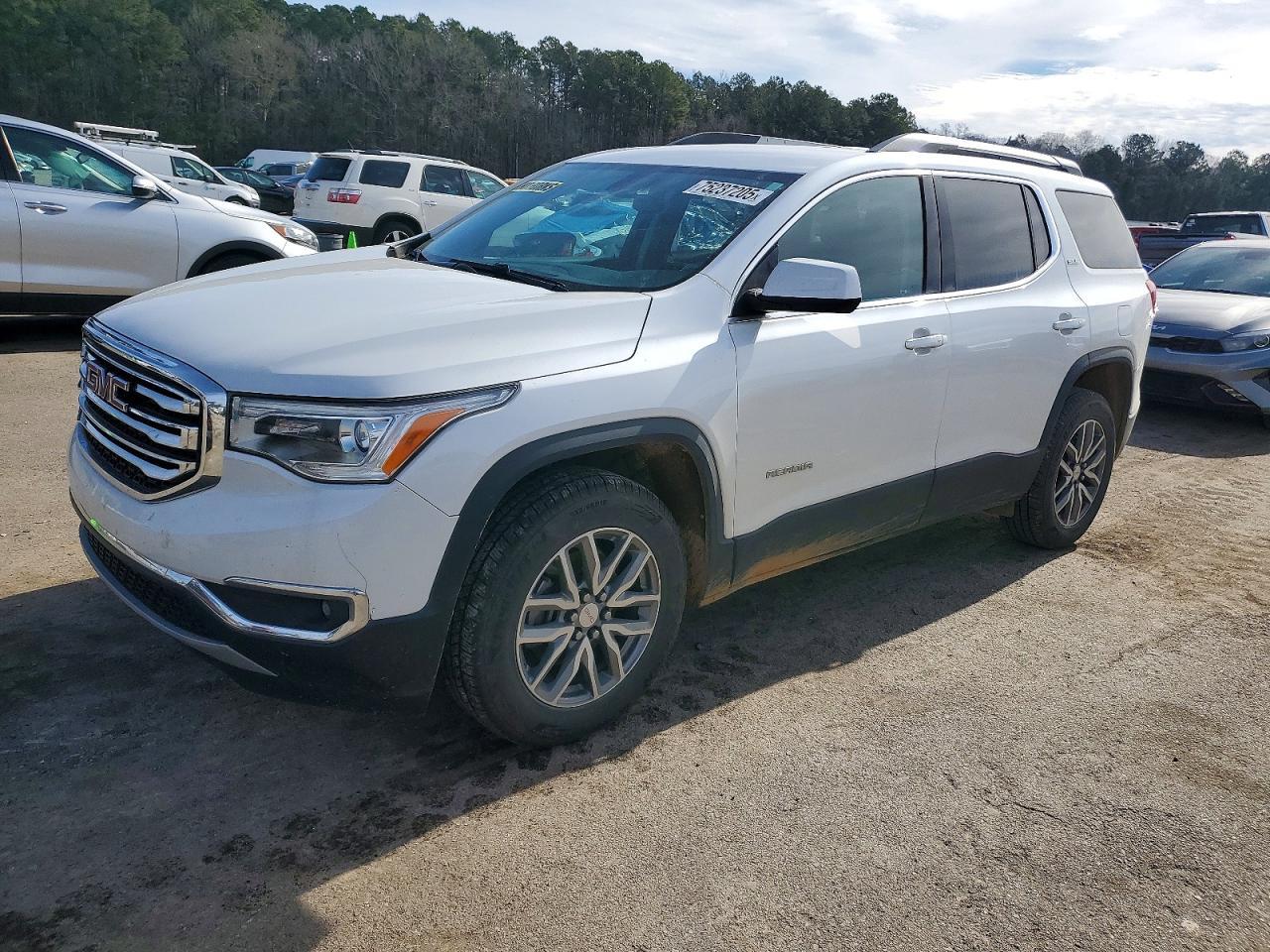 2018 GMC ACADIA