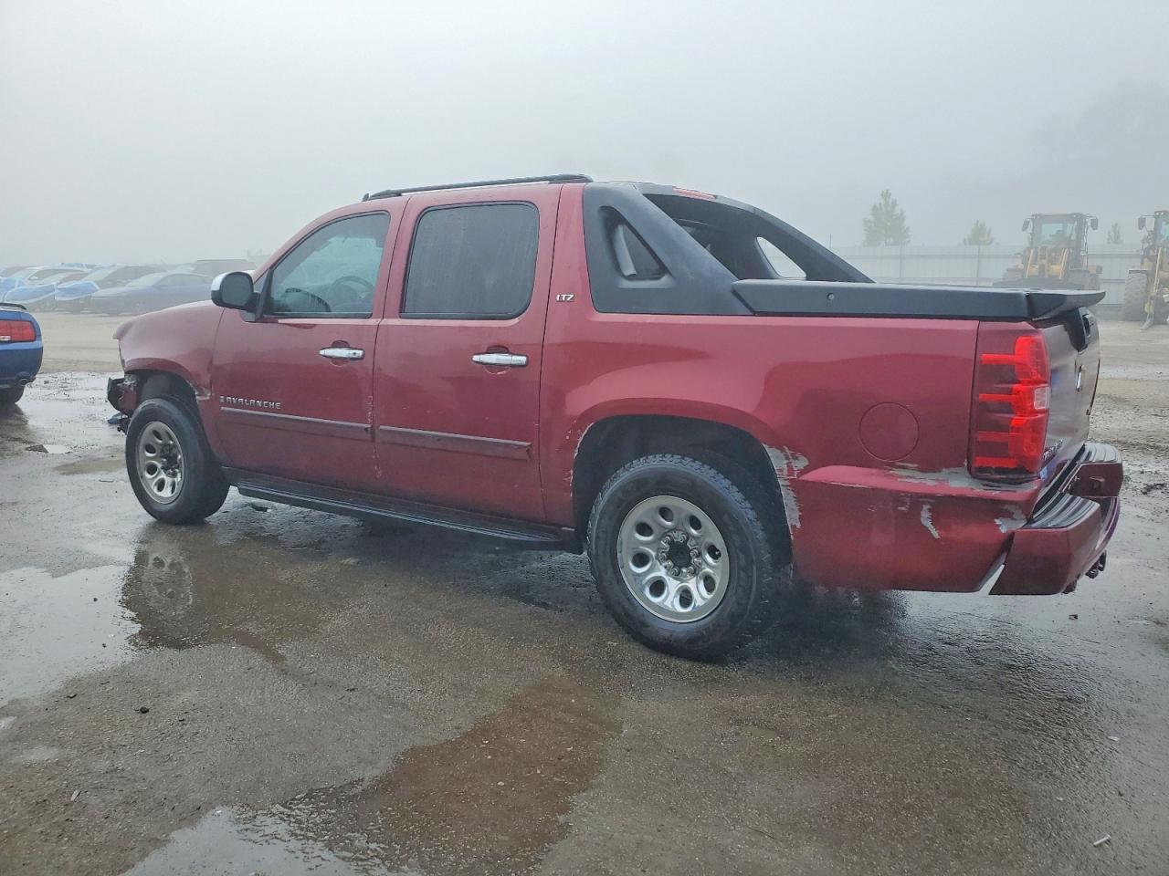 2008 CHEVROLET Avalanche